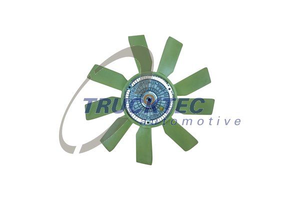 TRUCKTEC AUTOMOTIVE Ventilators, Motora dzesēšanas sistēma 02.19.271